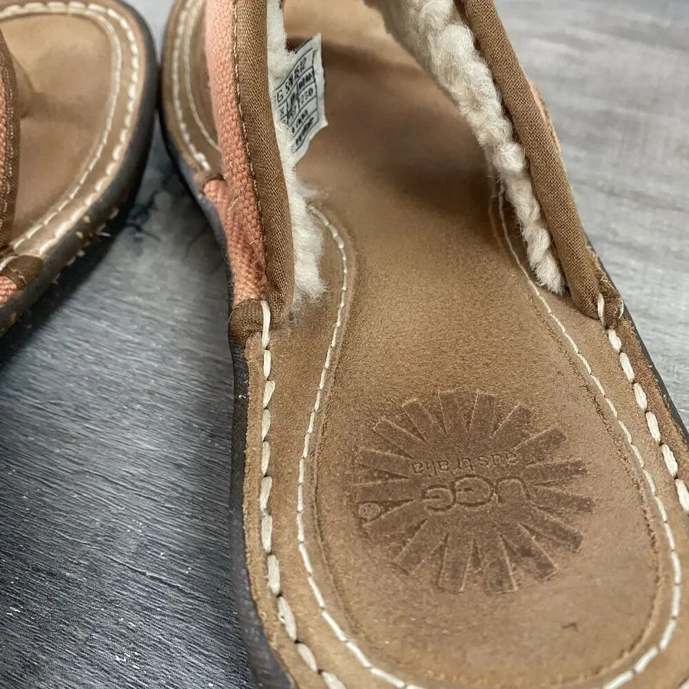 UGG some wear